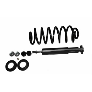 GSP North America Rear Suspension Strut and Coil Spring Assembly for 2008 Mercury Grand Marquis - 882322