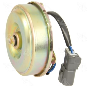 Four Seasons A C Condenser Fan Motor for 2002 Honda Accord - 75727