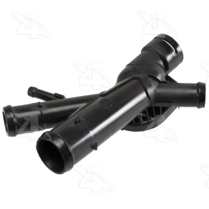 Four Seasons Radiator Coolant Hose Flange for 2012 Volkswagen Passat - 86235