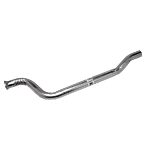 Walker Aluminized Steel Exhaust Intermediate Pipe for Pontiac - 44818