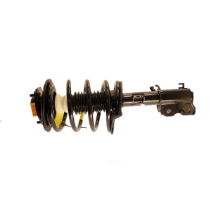 KYB Strut Plus Front Driver Side Twin Tube Complete Strut Assembly for 2005 Nissan Altima - SR4164