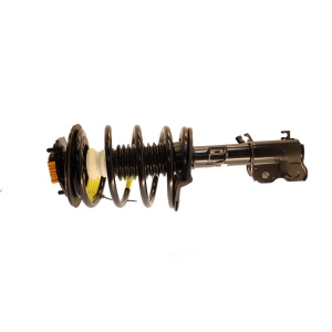 KYB Strut Plus Front Driver Side Twin Tube Complete Strut Assembly for 2006 Nissan Altima - SR4164