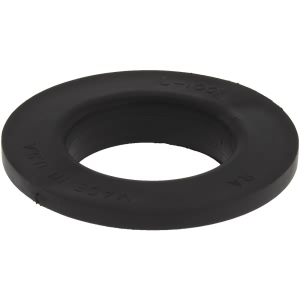 Centric Premium™ Rear Lower Coil Spring Insulator for 1986 Cadillac Fleetwood - 608.64000