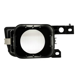 Hella Passenger Side Fog Light Lens for Volkswagen Jetta - H93160001