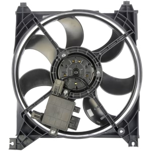 Dorman Engine Cooling Fan Assembly for Kia - 620-482