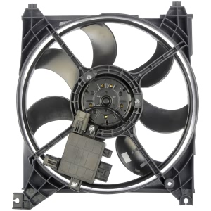 Dorman Engine Cooling Fan Assembly for 2008 Kia Amanti - 620-482