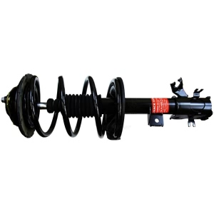 Monroe Quick-Strut™ Front Driver Side Complete Strut Assembly for 2008 Infiniti FX35 - 172370
