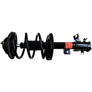 Monroe Quick-Strut™ Front Driver Side Complete Strut Assembly for 2006 Infiniti FX35 - 172370