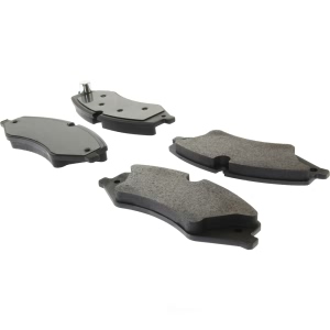 Centric Premium Semi-Metallic Front Disc Brake Pads for Peugeot - 300.14790