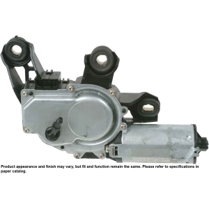 Cardone Reman Remanufactured Wiper Motor for 2004 Volkswagen Jetta - 43-3506