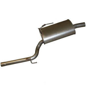 Bosal Rear Exhaust Muffler for 2007 Honda Accord - 163-753