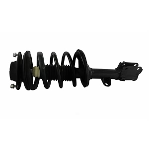 GSP North America Front Passenger Side Suspension Strut and Coil Spring Assembly for 2010 Kia Sportage - 875211