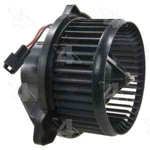 Four Seasons Hvac Blower Motor With Wheel for 2008 Dodge Ram 3500 - 75743