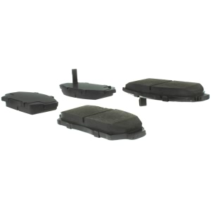 Centric Premium Semi-Metallic Front Disc Brake Pads for 1995 Acura Integra - 300.06170
