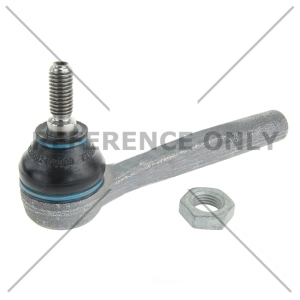 Centric Premium™ Front Passenger Side Outer Steering Tie Rod End for Fiat - 612.04010
