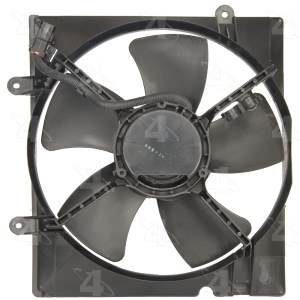 Four Seasons Engine Cooling Fan for 2004 Kia Sedona - 75633