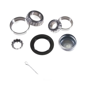 FAG Front Wheel Bearing Kit for 1990 Audi 80 - WB61023K