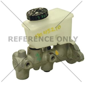 Centric Premium Brake Master Cylinder for Mazda 626 - 130.45210