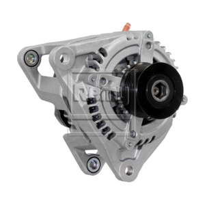 Remy Remanufactured Alternator for 2012 Ram 3500 - 12848