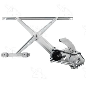 ACI Front Passenger Side Power Window Regulator without Motor for 2001 Dodge Ram 3500 - 81601