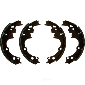 Centric Heavy Duty Rear Drum Brake Shoes for Pontiac Grand Prix - 112.05140