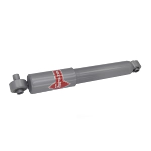 KYB Gas A Just Rear Driver Or Passenger Side Monotube Shock Absorber for Kia Soul - 554387