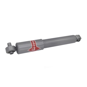 KYB Gas A Just Rear Driver Or Passenger Side Monotube Shock Absorber for 2011 Kia Soul - 554387