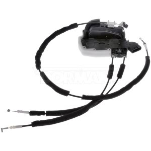 Dorman OE Solutions Rear Driver Side Door Lock Actuator Motor for 2014 Nissan Murano - 937-258