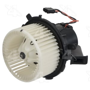 Four Seasons Hvac Blower Motor With Wheel for 2011 Audi A5 - 75031