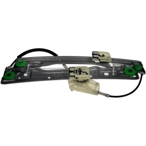 Dorman Front Passenger Side Power Window Regulator Without Motor for 2012 Jeep Grand Cherokee - 752-421