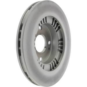 Centric GCX Rotor With Partial Coating for Mazda Protege - 320.45058