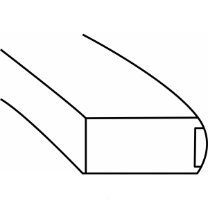 Sealed Power Premium Piston Ring Set With Coating for Saturn LS - E-971K