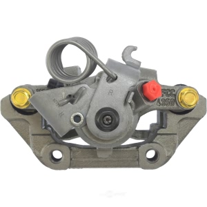 Centric Remanufactured Semi-Loaded Rear Passenger Side Brake Caliper for 2013 Ford Flex - 141.61557