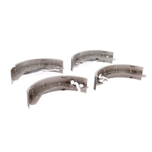 VAICO Rear Driver Side Parking Brake Shoes for Volkswagen - V10-0459