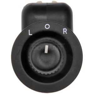 Dorman OE Solutions Front Driver Side Door Mirror Switch for Jeep - 901-452