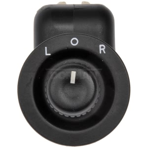 Dorman OE Solutions Front Driver Side Door Mirror Switch for 2008 Jeep Commander - 901-452