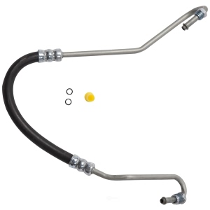 Gates Power Steering Pressure Line Hose Assembly Hydroboost To Gear for 1990 GMC G1500 - 362330