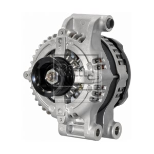 Remy Remanufactured Alternator for Dodge Charger - 12666