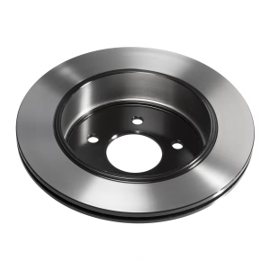 Wagner Vented Rear Brake Rotor for Mercury - BD125786E
