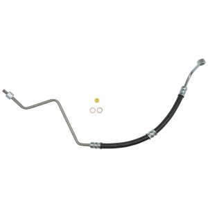 Gates Power Steering Pressure Line Hose Assembly From Pump for 2000 Kia Sephia - 365523