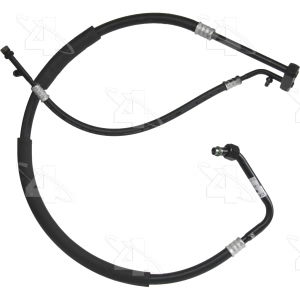 Four Seasons A C Discharge And Suction Line Hose Assembly for 1996 Ford F-250 - 56393