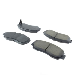Centric Premium Ceramic Front Disc Brake Pads for 2015 Honda CR-V - 301.15211