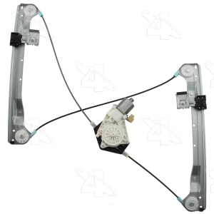 ACI Power Window Regulator And Motor Assembly for 2006 Lincoln Zephyr - 383389