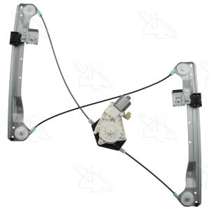 ACI Power Window Regulator And Motor Assembly for 2009 Mercury Milan - 383389