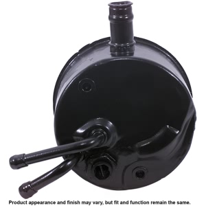 Cardone Reman Remanufactured Power Steering Pump w/Reservoir for 1986 GMC C3500 - 20-8714