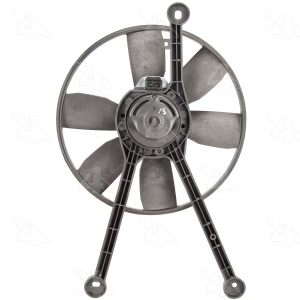 Four Seasons Right A C Condenser Fan Assembly for 1997 Oldsmobile LSS - 75509