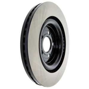 Centric Premium Vented Front Brake Rotor for 2013 Ford Flex - 120.65154
