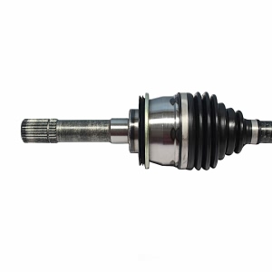 GSP North America Front Driver Side CV Axle Assembly for 1994 Suzuki Sidekick - NCV68009