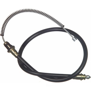 Wagner Parking Brake Cable for Cadillac Eldorado - BC101982