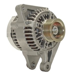 Quality-Built Alternator Remanufactured for 2001 Chevrolet Prizm - 13756